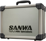 SANWA M12 乾電池仕様、おまけ付き